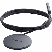 "Samsung EP-P2900TBE" 25 W belaidis įkroviklis su 45 W adapteriu - pilkas