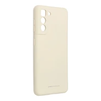 Roar Space dėklas telefonui Samsung Galaxy S21 Aqua baltas