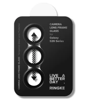 Ringke Camera Frame Protector 2-Pack for Samsung Galaxy S26 / S26+ - Black