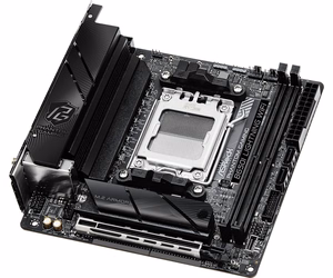 Asrock B650I LIGHTNING WIFI pagrindinė plokštė