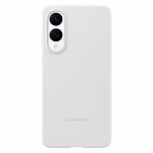 Samsung Silikoninis dėklas EF-PS937CJE Samsung Galaxy S25 Edge - pilkas