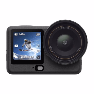 Telesin CPL/VND8/UV filtrų rinkinys DJI Osmo Action 6 (3 vnt.)