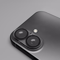 SBS Active Camera Lens D3O grūdintas stiklas iPhone 16 / 16 Plus