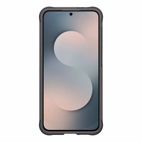 Spigen Slim Armor Magnētinis MagSafe dėklas Samsung Galaxy S25 FE - pilkas