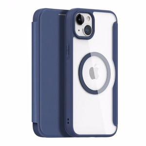 Dėklas Dux Ducis Skin X Pro skirtas Samsung S937 S25 Edge mėlynas