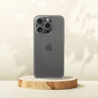 Permatomas 1,5 mm GRID dėklas telefonui REALME C35 4G / NARZO 50A PRIME