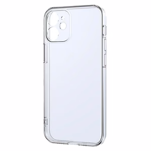 Joyroom New Beauty Series ультратонкий чехол для iPhone 12 Pro Max прозрачный (JR-BP744)