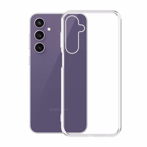 Dėklas 3mk Clear Case 1,2mm Samsung S721 S24 FE
