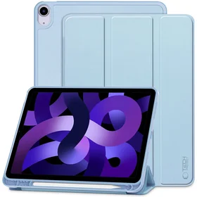 Tech-Protect SC Pen dėklas iPad Air 10.9" 2020-2022 / 11" 2024 - šviesiai mėlynas
