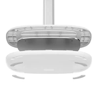 Planšetinių kompiuterių / telefonų stovas "Baseus Seashell Series White