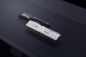 KINGSTON 32GB 5200MT/s DDR5 CL40 juoda