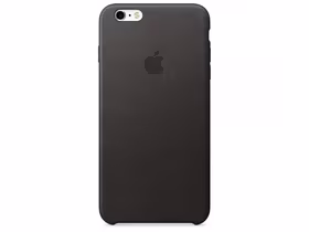 APPLE odinis dėklas IPHONE 6S/6 PLUS MKXF2ZM/A juodas atvira pakuotė