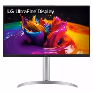 LG 32UQ850V-W LED ekranas 81,3 cm (32") 3840 x 2160 pikselių 4K Ultra HD baltas
