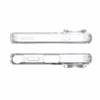 Spigen Liquid Crystal Dėklas for Samsung Galaxy S26 Ultra - skaidrus