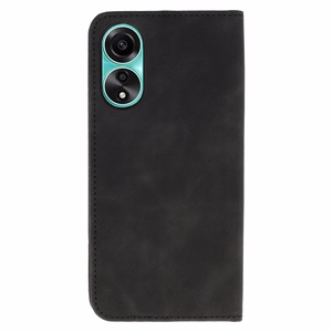 Wonder Prime dėklas telefonui Oppo A78 5G juodas
