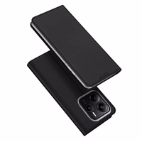 Dėklas Dux Ducis Skin Pro Xiaomi Redmi Note 14 5G juodas