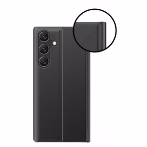 Telefono dėklas "Sleep Case" Samsung S931 S25 rožinis