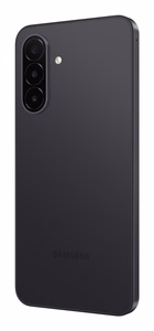 Samsung Galaxy A18 17 cm (6.7") Dviguba SIM jungtis Android 10 4G C tipo USB 4 GB 128 GB 5000 mAh Juoda