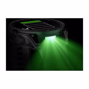 Garmin tactix 8 Solar – GPS išmanusis laikrodis, MIP Solar, 51 mm, juodas