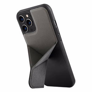 Uniq Transforma dėklas telefonui iPhone 12 Pro Max - pilkas