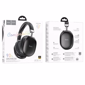 Wireless headphones Hoco W35 Max black