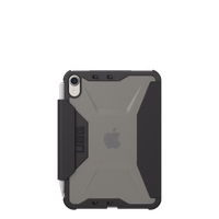UAG Plyo Folio dėklas su Apple Pencil laikikliu iPad mini 6 / 7 - juodas
