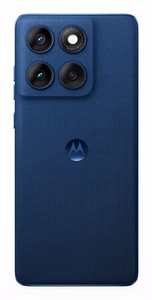 Motorola edge 60 16,9 cm (6.67") Dviguba SIM jungtis Android 15 5G C tipo USB 12 GB 512 GB 5200 mAh Mėlyna