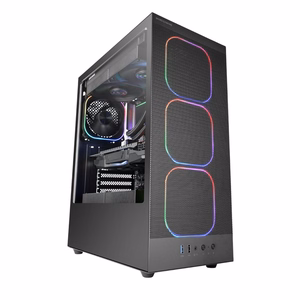 TACENS MARS MC-NEBULA 4x120mm ARGB ATX korpusas