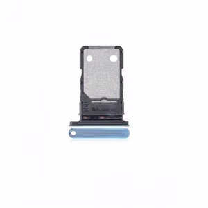 SIM Holder Compatible With OnePlus Nord SIM card tray / Blue Marble /
