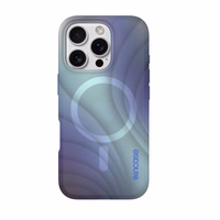 Incase Halo dėklas MagSafe - dėklas iPhone 16 Pro (Tidal Ocean)