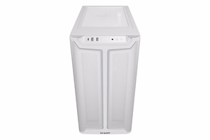 be quiet! Pure Base 501 DX White „Midi Tower“ Balta
