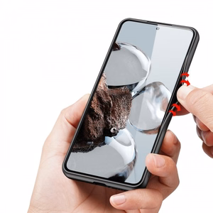 Dėklas Dux Ducis "Fino" skirtas Xiaomi 12T / 12T Pro mėlynas