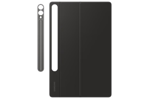 DX825UBE Book Cover Keyboard Samsung Galaxy Tab S10+/S9+/S9 FE+, черный