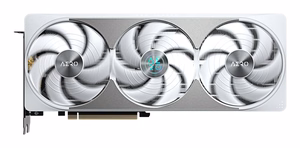 GIGABYTE GeForce RTX 5080 AERO OC SFF 16G Vaizdo plokštė - 16GB GDDR7, 256bit, PCI-E 5.0, 2730MHz Core Clock, 3 x DisplayPort, 1 x HDMI, GV-N5080AERO OC-16GD