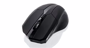 iBox i005 Pro Mouse Ambidextrous RF Wireless Laser 1600 DPI