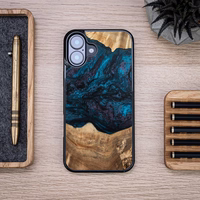 Bewood Unique dėklas for iPhone 16 Plus Planets 6,7" Neptune