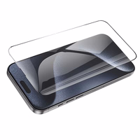 HOCO grūdintas stiklas HD antistatinis (rinkinys 25in1) – daugiapakė iPhone 17 Air (G10)