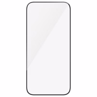 PanzerGlass apsauginis stiklas iPhone 16 Pro 6.3" itin platus 2862