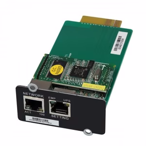 NMC EVER G2 NETWORK CARD FOR PWRL RT PRO 1-3K/RT P