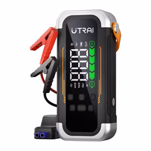 Многофункциональное пусковое устройство для автомобиля UTRAI JS40