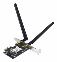 ASUS PCE-AX1800 BT5.2 Vidinis WLAN / Bluetooth 1775 Mbit/ai