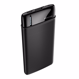 "Forever" maitinimo bankas TB-100S 5000 mAh, juodas