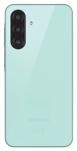Samsung Galaxy A26 17 cm (6.7") Dviguba SIM jungtis Android 15 5G C tipo USB 8 GB 256 GB 5000 mAh Mėtų spalva