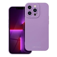 ROAR dėklas LUNA telefonui IPHONE 16e violetinis