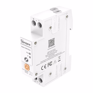 Išmanusis jungiklis SONOFF BASIC-ZB1GSP ZigBee