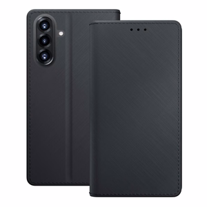 3mk Wallet Case for Samsung Galaxy A27 5G - Black