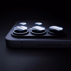 3mk Lens Protection Hybrid Stiklas for the Camera Lens on the Samsung Galaxy S26 Ultra