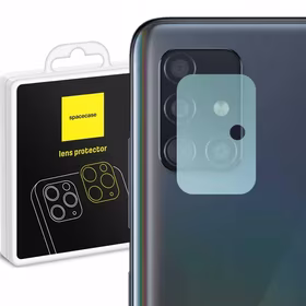 Spacecase kameros stiklas Camera Glass Galaxy A71