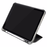 Tucano Satin dėklas iPad 11" (2025) / iPad 10.9" (2022) (Space Grey)
