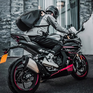 Rockbros H36 рюкзак с держателем для шлема 14.5L - черный